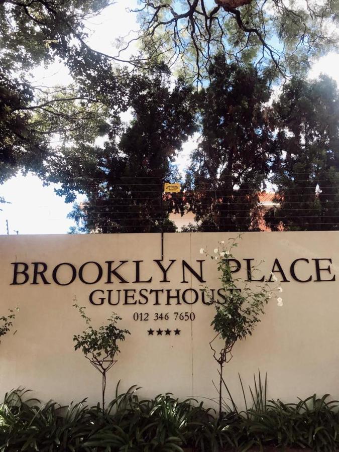 Brooklyn Place พริทอเรีย ภายนอก รูปภาพ