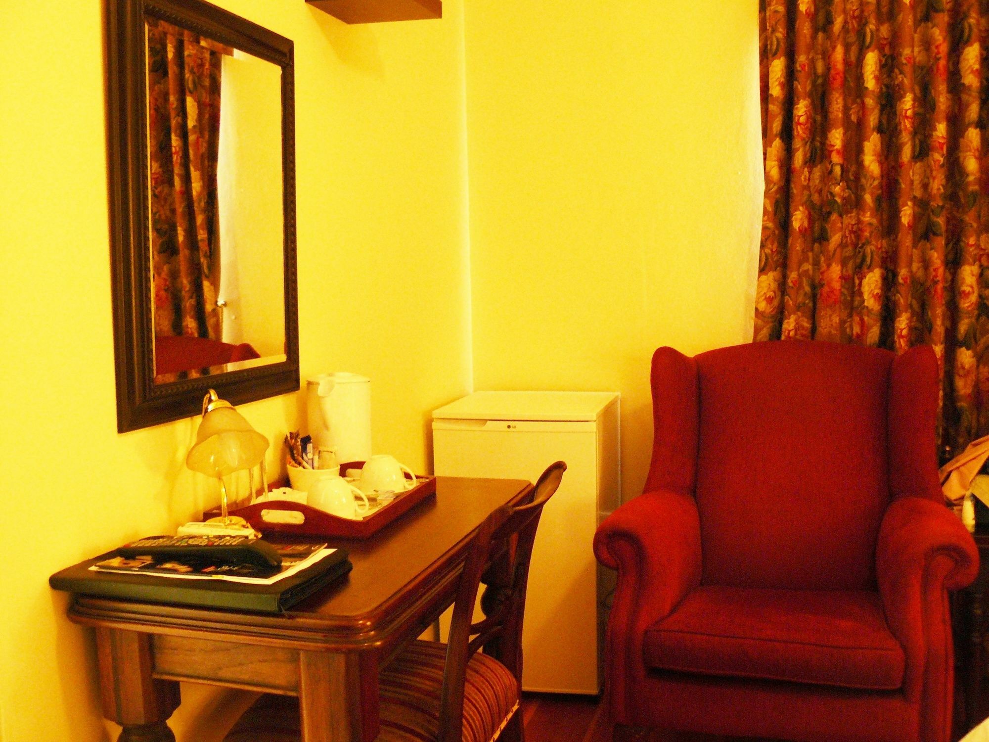 Brooklyn Place พริทอเรีย ภายนอก รูปภาพ